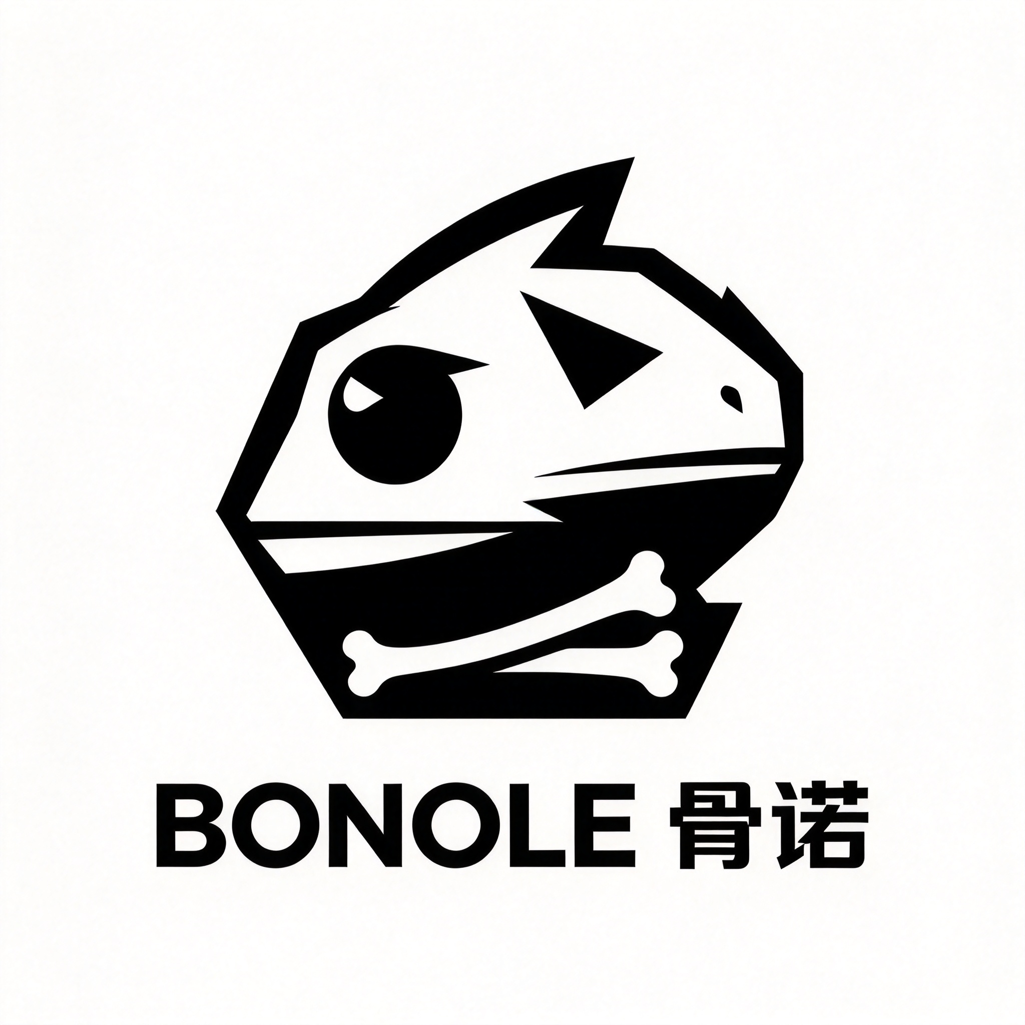 骨诺 Bonole 品牌标识